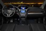 Acura MDX Sport Hybrid 2017 года